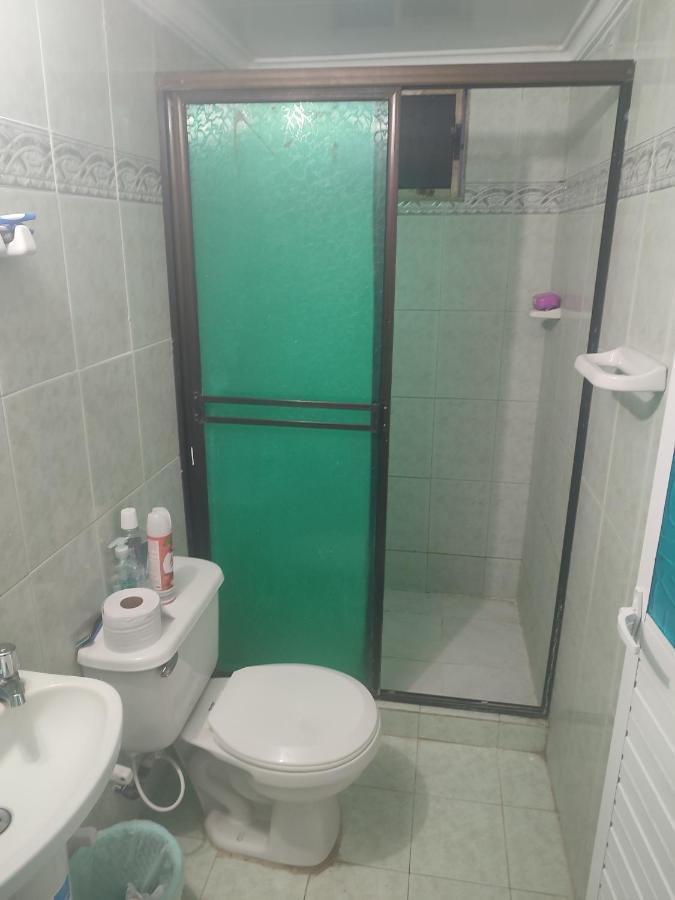 Bed and Breakfast Amoblado Zaragocilla Kartagena Zewnętrze zdjęcie